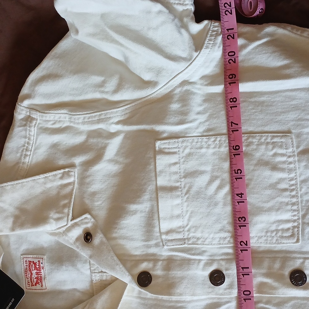 Levis Short Sleeve Overall Jumper - Picture 13 of 16